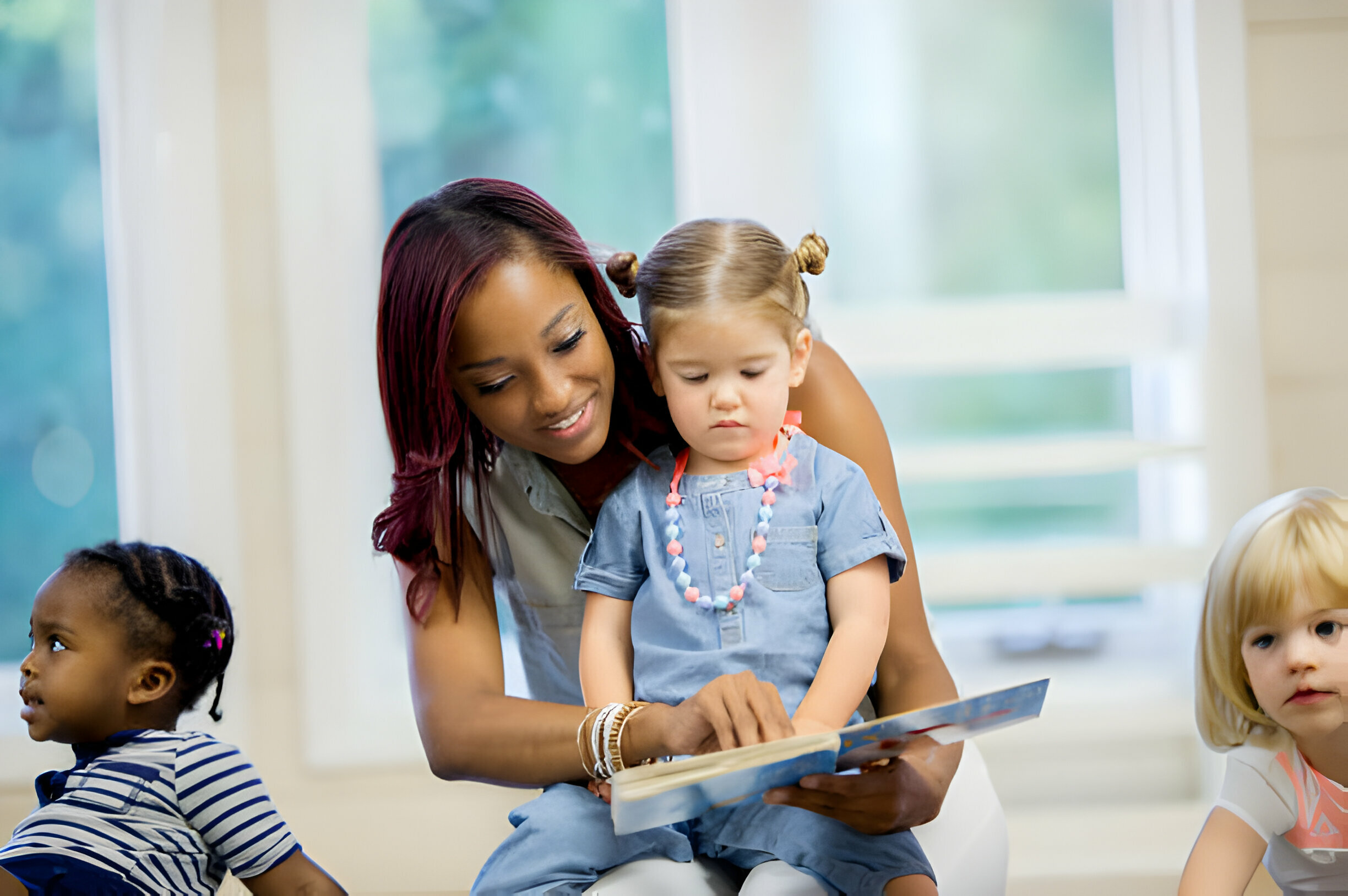 Earn $30/hour As a Child Care Provider