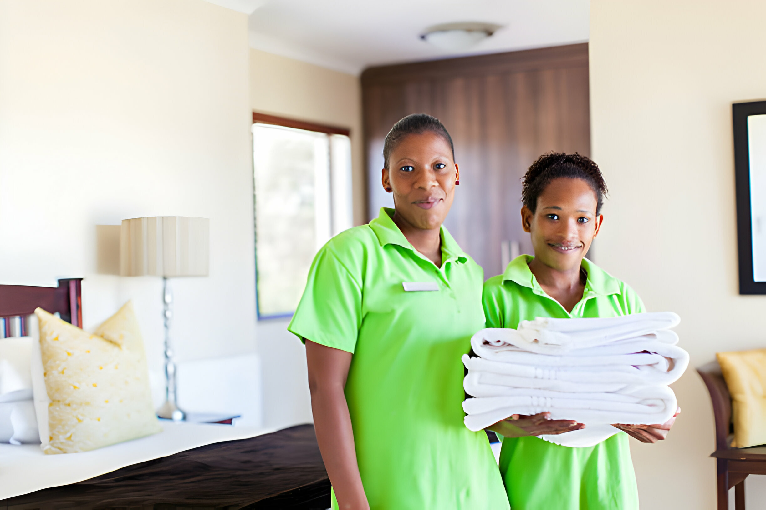 $23.38 Per Hour Housekeeping Job in Surrey, BC